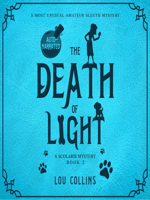 Title details for The Death of Light by Lou Collins - Wait list